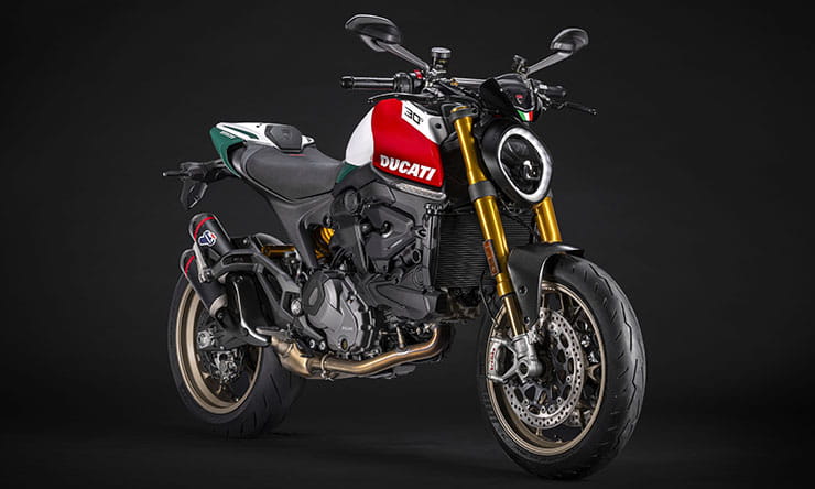 2024 Ducati Monster 30 Anniversario Review Price Spec_thumb
